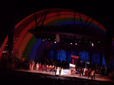 Guys and Dolls Hollywood Bowl finale