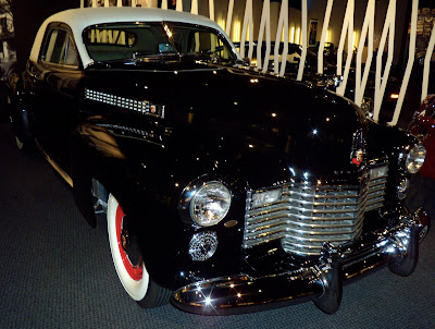 Clark Gable's 1941 Cadillac