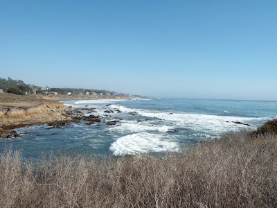 Cambria coast