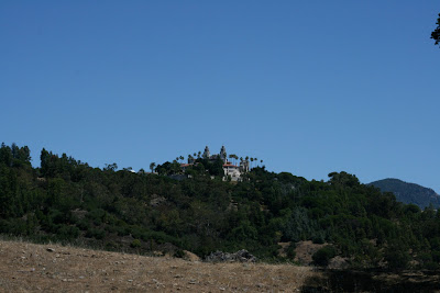 Hearst Castle San Simeon Hills California
