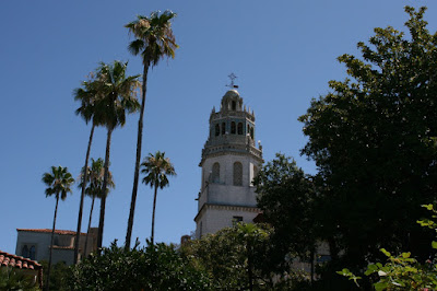 Hearst Castle Casa Grande