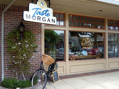 Taste Morgan wine tasting in Carmel