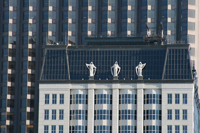 San Francisco building architecture