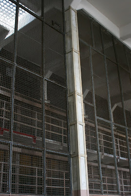 Caged in at Alcatraz