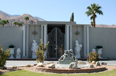 Liberace House Palm Springs