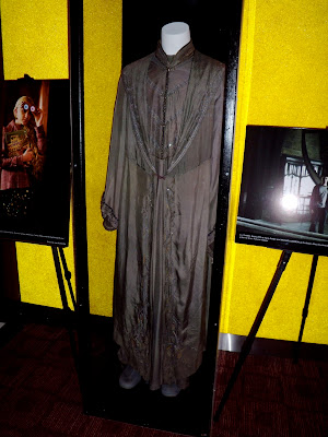Dumbledore wizard costume from Harry Potter 6