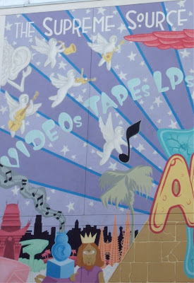 Angels of Amoeba Music