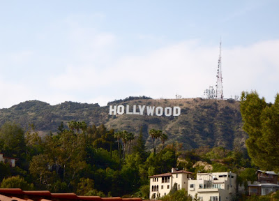 The Hollywood Sign Los Angeles