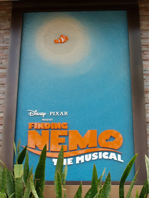 Finding Nemo The Musical