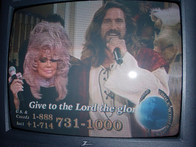 Pray with us for a makeover
