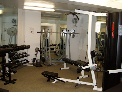 Condo gym