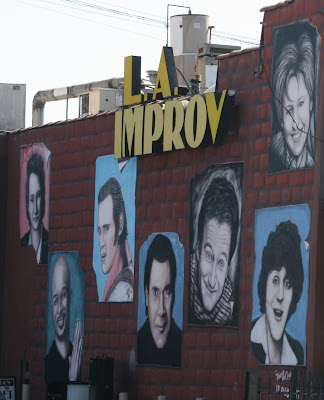 Comedy at LA Improv