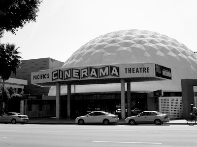 Cinerama Dome Sunset Blvd