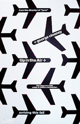 Up in the Air teaser film poster