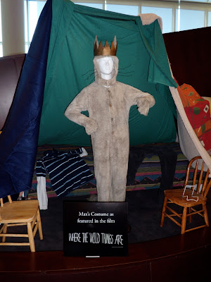 Max costume from Where The Wild Things Are
