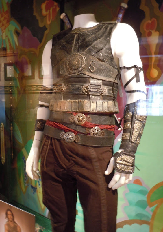 Jake Gyllenhaal Prince of Persia costume
