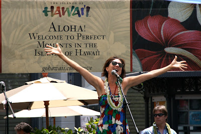 Carmen Cusack South Pacific Musical star