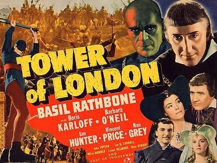Tower of London movie