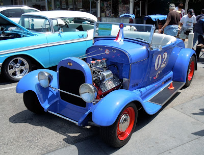 1929 Ford Model A car