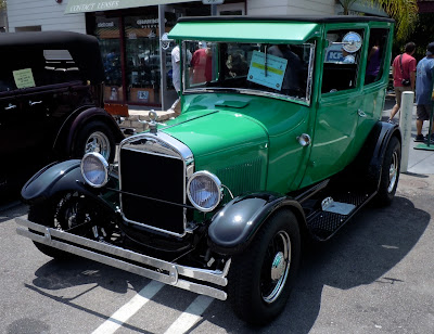 1927 Ford Model T