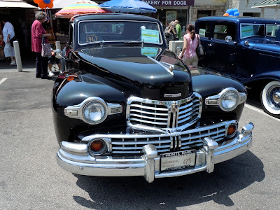 1947 Lincoln Continental