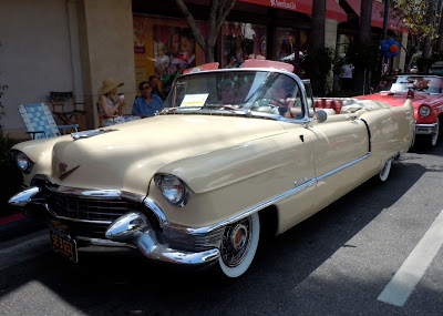 1953 Cadillac 62