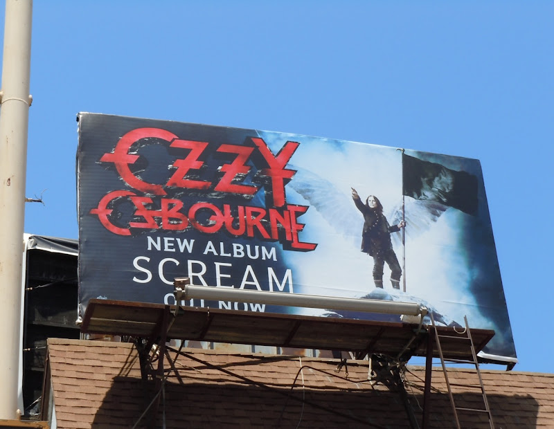 Dark Angel Ozzy Osbourne