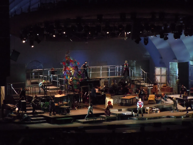 Mark in Rent Hollywood Bowl