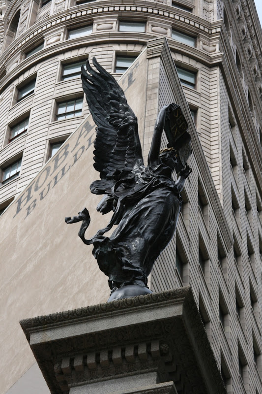Native Son Angel San Francisco