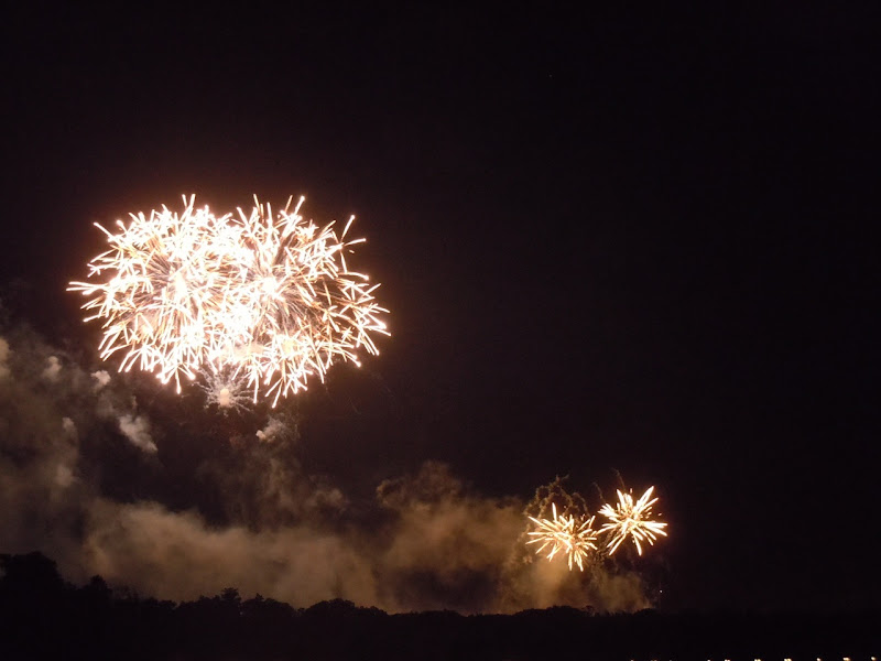 Magic Kingdom fireworks