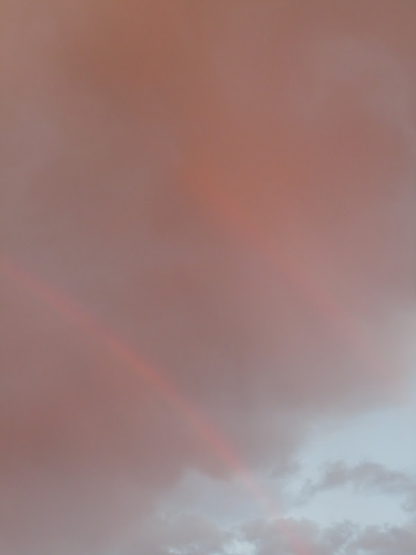 Double rainbow