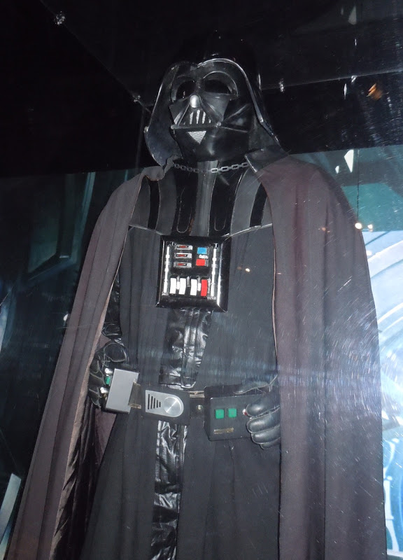 Darth Vader Star Wars costume