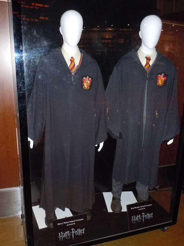 Harry Potter school movie costumes
