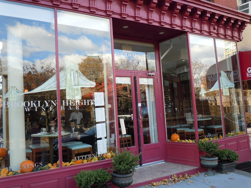 Brooklyn Heights Wine Bar
