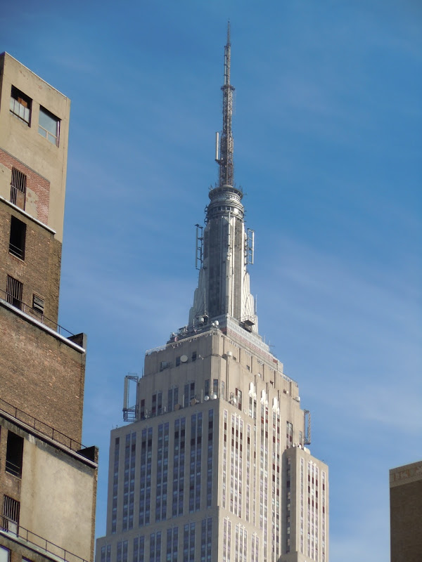 Empire State Building New York