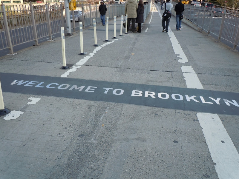 Welcome to Brooklyn