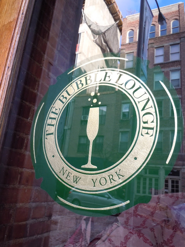 The Bubble Lounge NYC