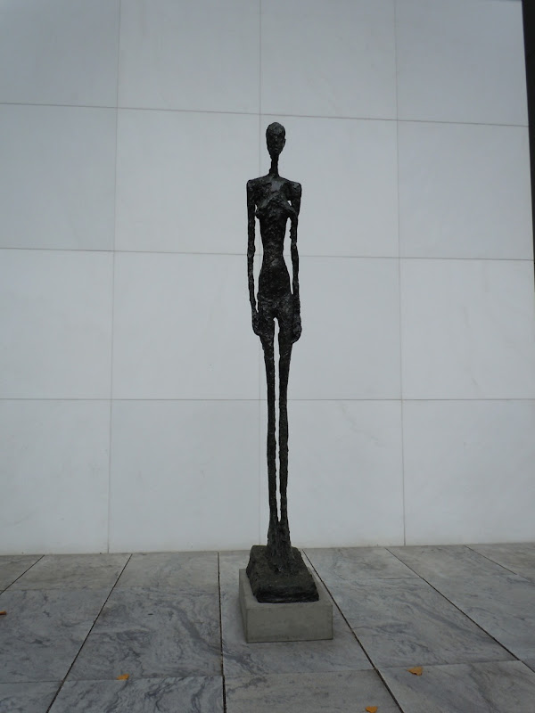 Tall Figure III sculpture Alberto Giacometti