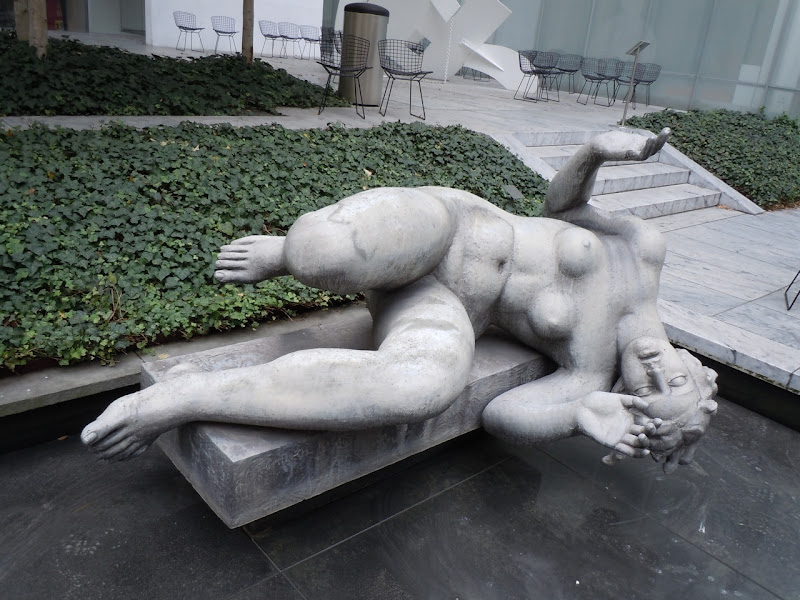 The River Aristide Maillol