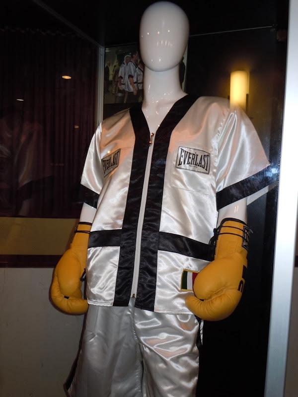 Mark Wahlberg The Fighter costume