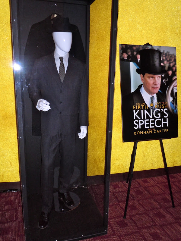 Colin Firth The King's Speech movie costume ... Colin Firth The King's Speech movie costume ...