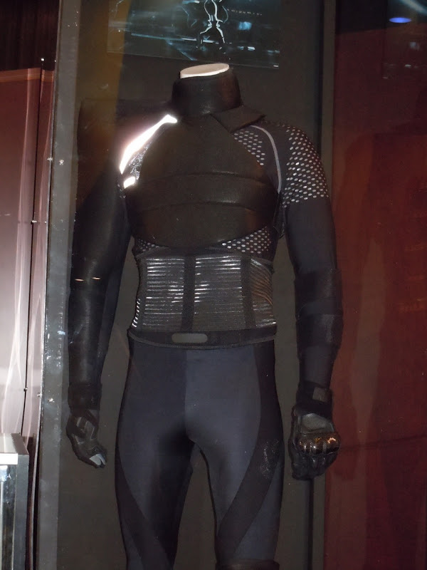 Grid Warrior Tron Legacy costume