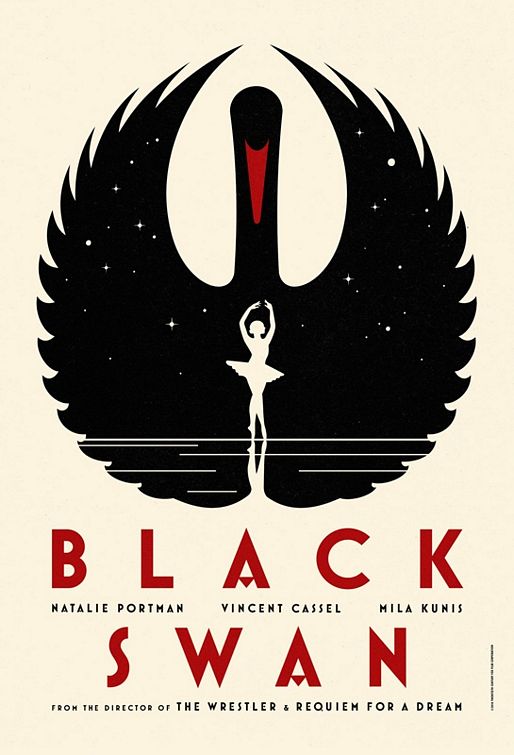 Black Swan film poster