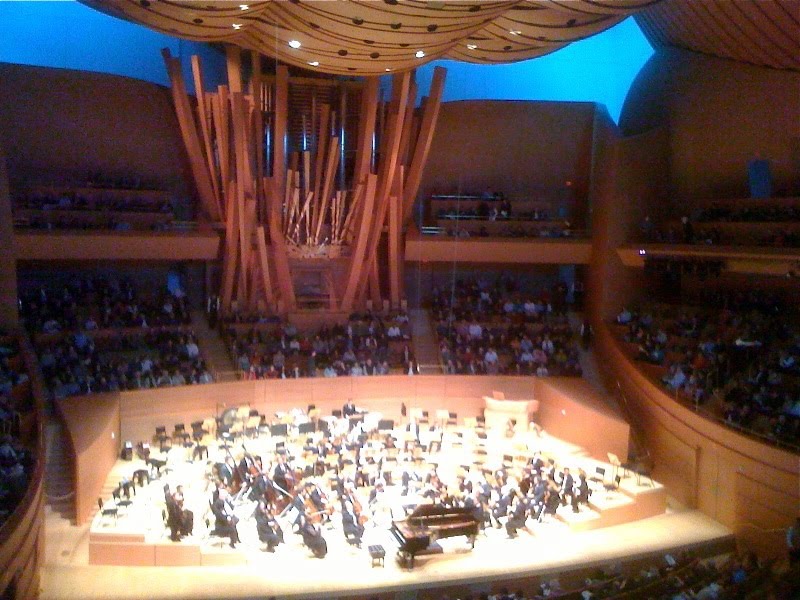 LA Philharmonic Orchestra