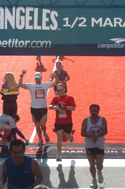 Rock'n'Roll Half Marathon Jason