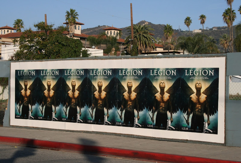 Legion movie posters