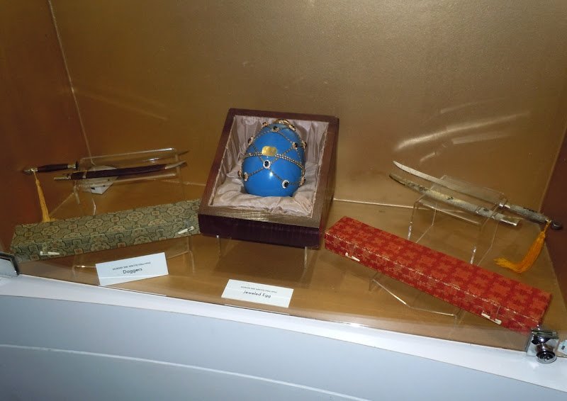 Murder, She Wrote TV props