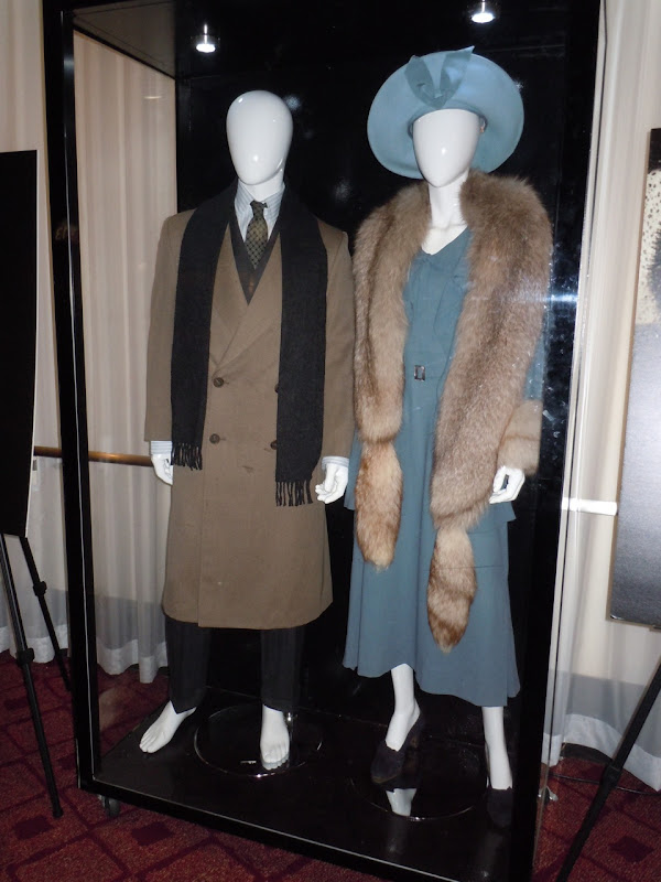 The King's Speech movie costumes