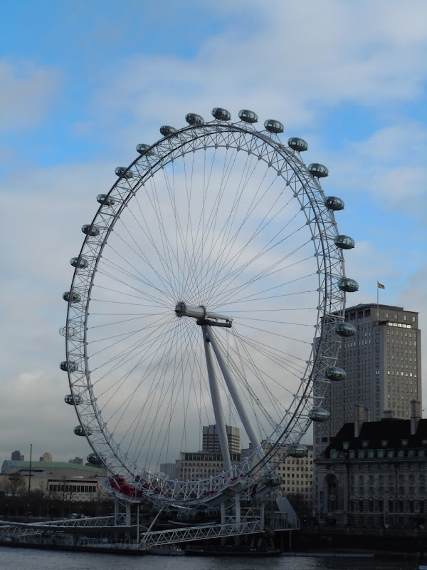 The London Eye