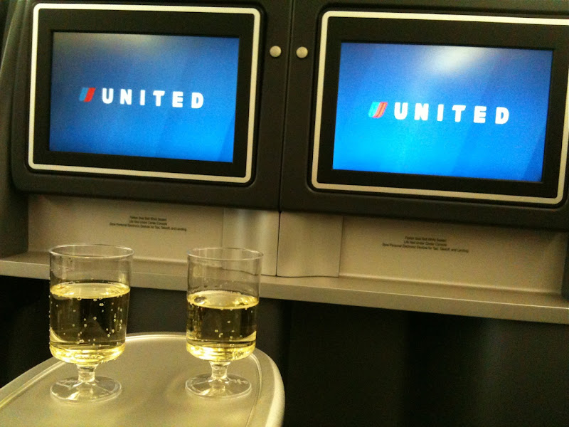 United Business Class